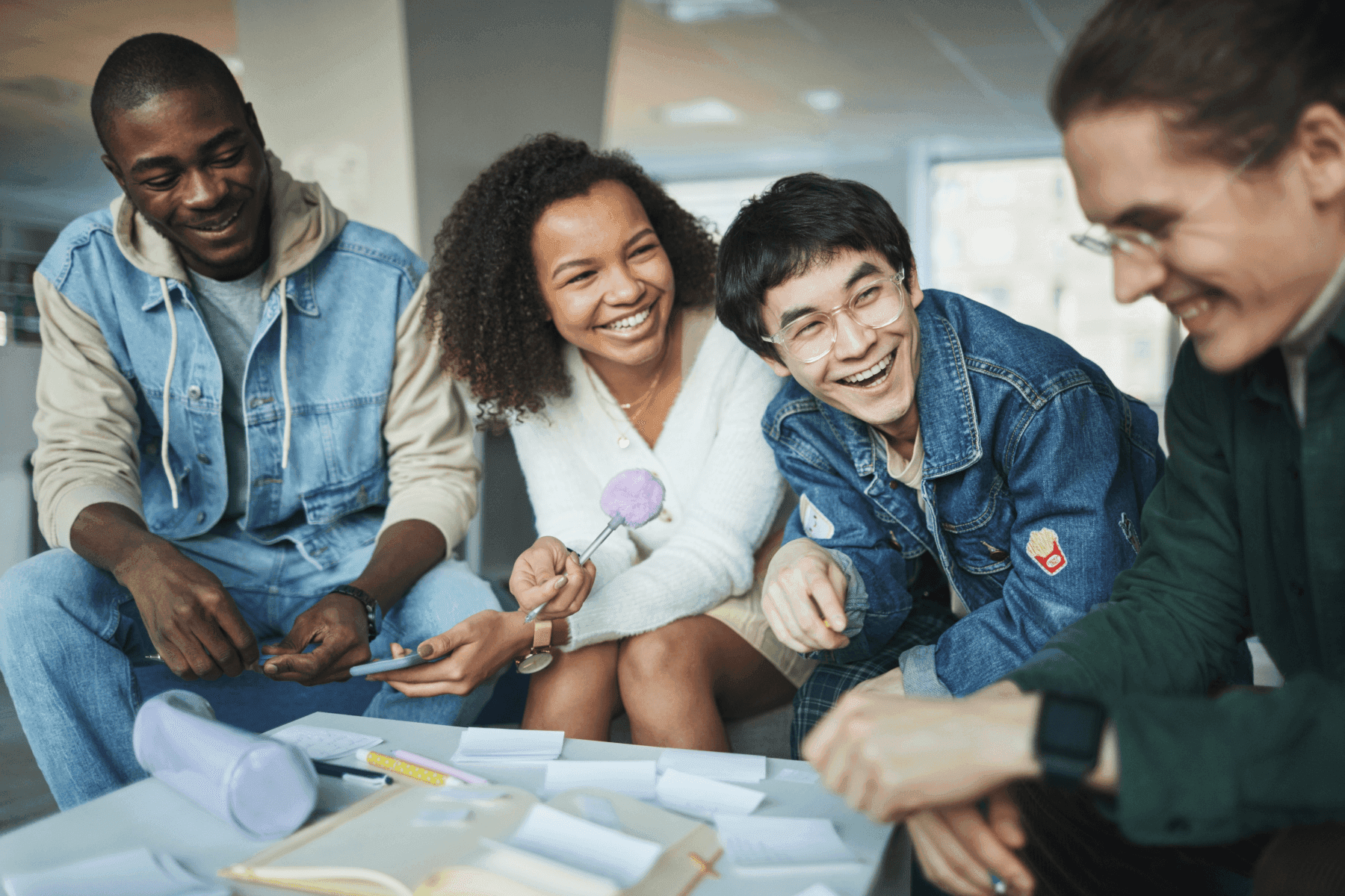 Community impact